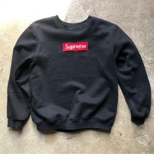 [Fake?] SUPREME Sweatshirt